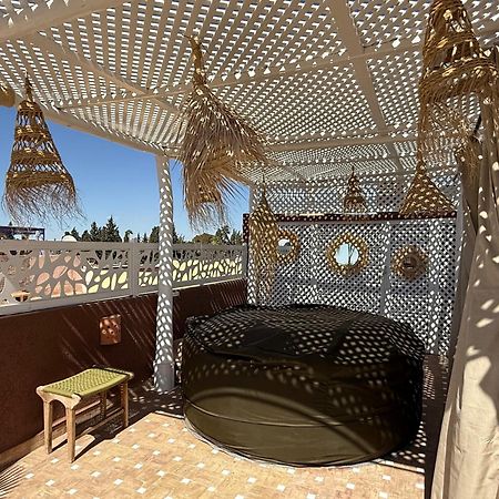 "Le 21", Exclusive Luxury Duplex 400M From Jemaa El Fna Place -Hammam-Jacuzzi-Koutoubia View-Roof Terrace -Speed Wifi Marrakesch Exterior foto