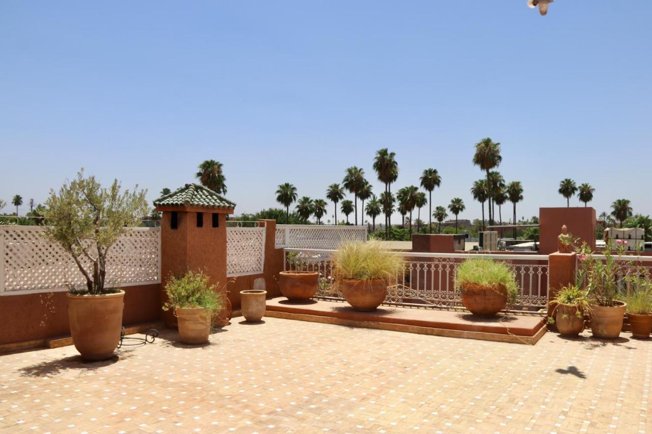 "Le 21", Exclusive Luxury Duplex 400M From Jemaa El Fna Place -Hammam-Jacuzzi-Koutoubia View-Roof Terrace -Speed Wifi Marrakesch Exterior foto