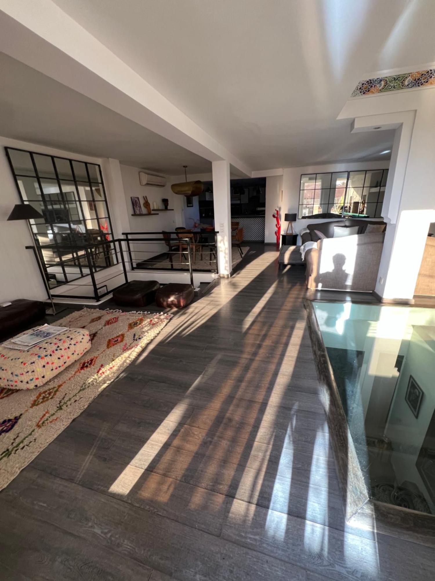 "Le 21", Exclusive Luxury Duplex 400M From Jemaa El Fna Place -Hammam-Jacuzzi-Koutoubia View-Roof Terrace -Speed Wifi Marrakesch Exterior foto