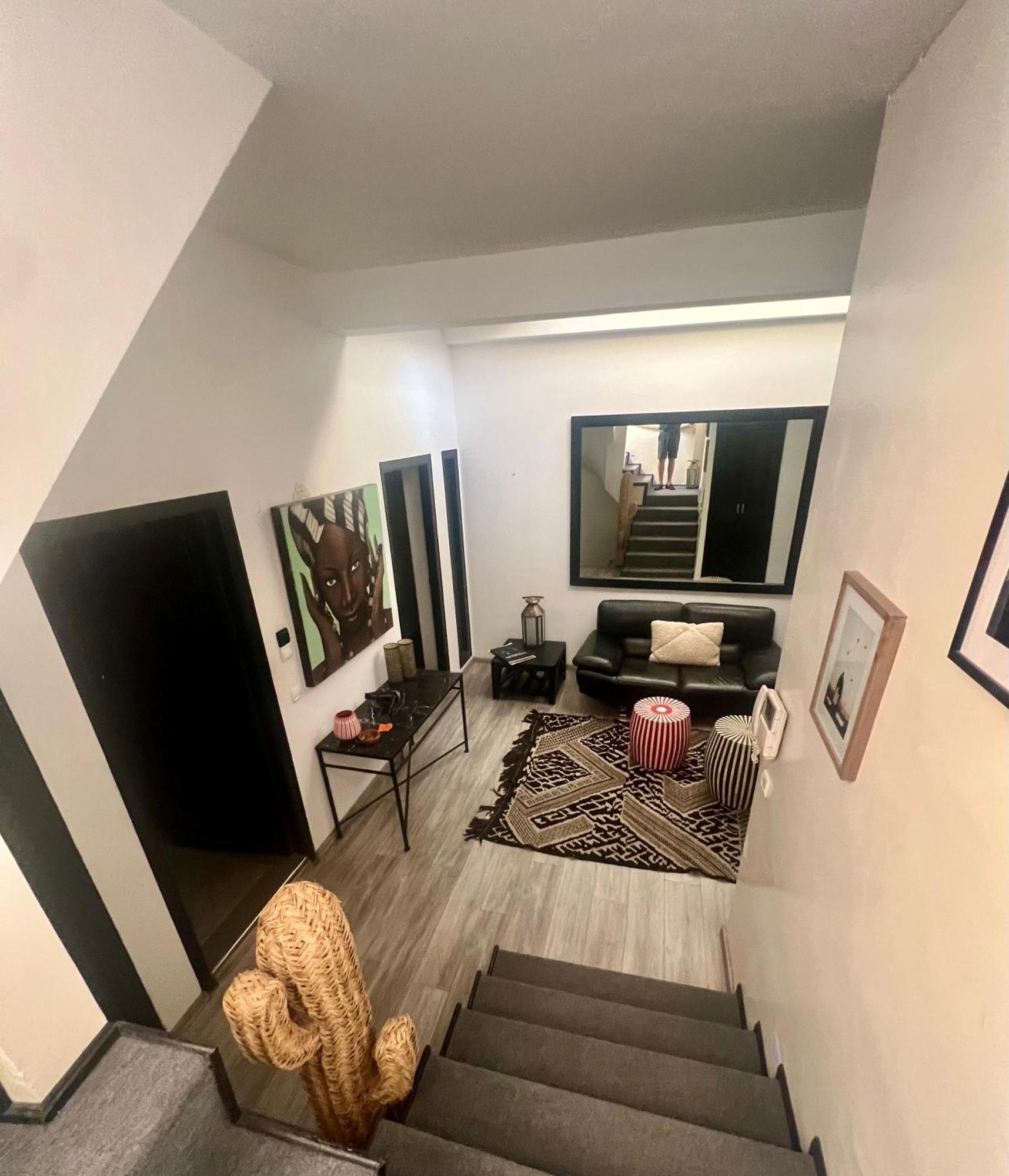 "Le 21", Exclusive Luxury Duplex 400M From Jemaa El Fna Place -Hammam-Jacuzzi-Koutoubia View-Roof Terrace -Speed Wifi Marrakesch Exterior foto