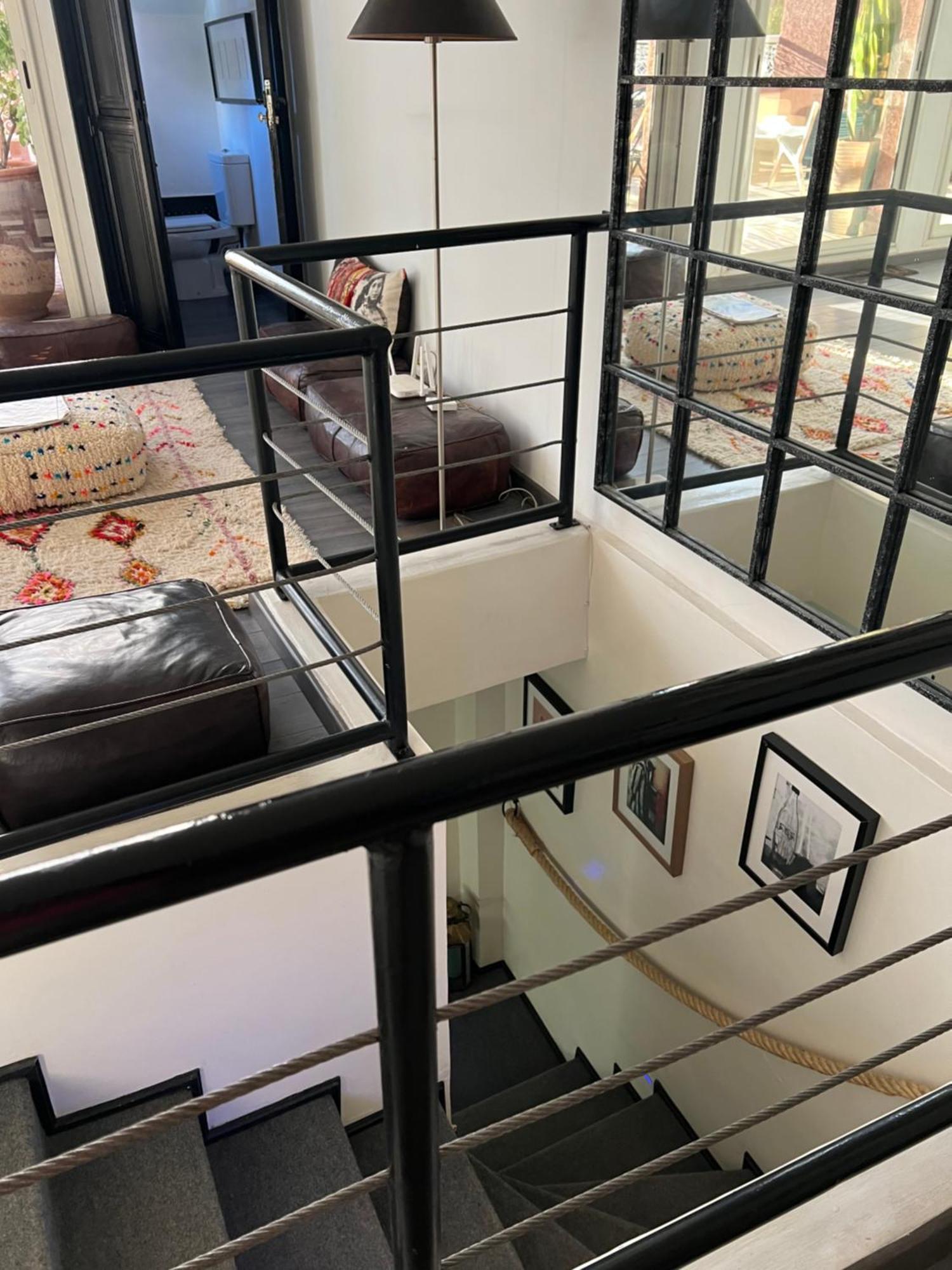 "Le 21", Exclusive Luxury Duplex 400M From Jemaa El Fna Place -Hammam-Jacuzzi-Koutoubia View-Roof Terrace -Speed Wifi Marrakesch Exterior foto